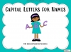 Capital Letters for Names Teaching Resources (slide 1/27)